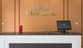 Lobby 4 Wind Hotel