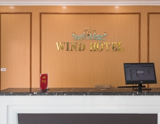 Lobby 2 Wind Hotel