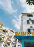 EXTERIOR_BUILDING Wind Hotel