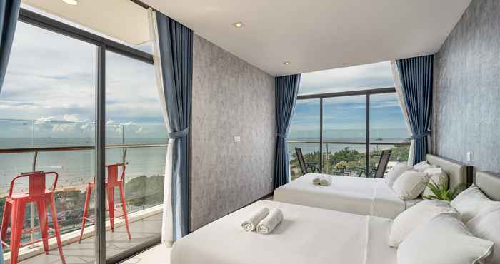 Bilik Tidur Stephen House CSJ Tower Vung Tau