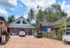 Luar Bangunan 3 SPOT ON 91147 Penginapan Widodo