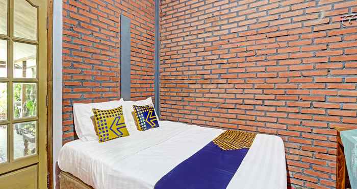 Kamar Tidur SPOT ON 91150 Desa Wisata Samiran