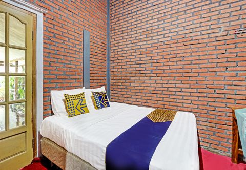 Bedroom SPOT ON 91150 Desa Wisata Samiran