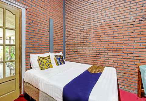 Bedroom SPOT ON 91150 Desa Wisata Samiran