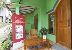 Sảnh chờ 6 SPOT ON 91151 Desa Wisata Kreatif Perdamaian Srumbung Gunung