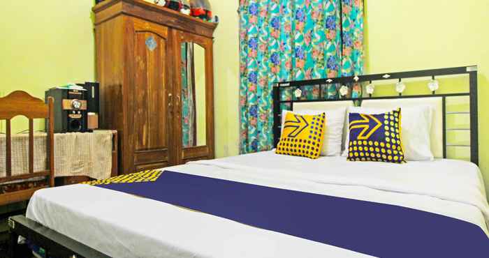 Kamar Tidur SPOT ON 91149 Desa Wisata Nangelasari 