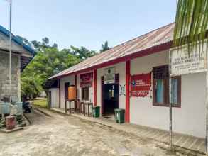 Luar Bangunan 4 SPOT ON 91148 Homestay Desa Wisata Bahoi