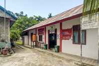 Exterior SPOT ON 91148 Homestay Desa Wisata Bahoi