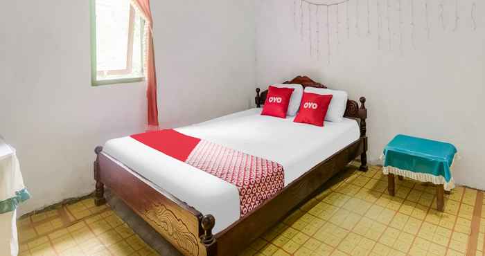 Bilik Tidur SPOT ON 91148 Homestay Desa Wisata Bahoi