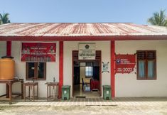 Bangunan 3 OYO Homes 91148 Homesstay Desa Wisata Bahoi Near Ekowisata Mangrove Desa Bahoi