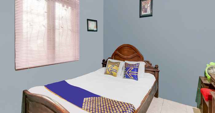 Bedroom SPOT ON 91157 Desa Wisata Bendosari Kendal