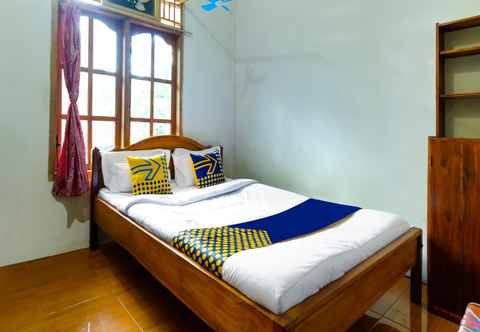 Bedroom SPOT ON 91154 Desa Wisata Wayang Manyaran Wonogiri