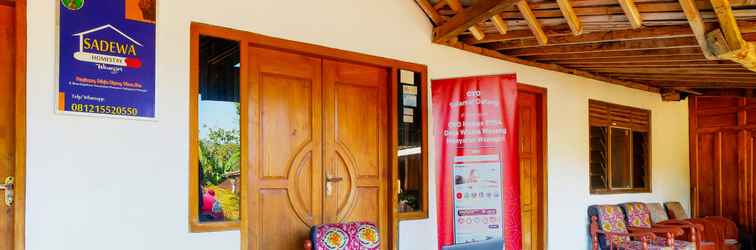 Lobby SPOT ON 91154 Desa Wisata Wayang Manyaran Wonogiri