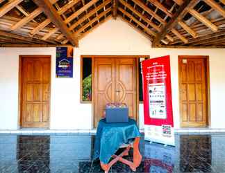 Lobby 2 SPOT ON 91154 Desa Wisata Wayang Manyaran Wonogiri