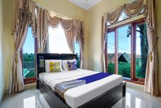 Bilik Tidur OYO Home 91156 Eco Tourism Big Farmer Desa Kertawangi Syariah