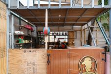 Ruang Umum OYO Home 91156 Eco Tourism Big Farmer Desa Kertawangi Syariah