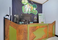 Lobi 7 OYO Home 91156 Eco Tourism Big Farmer Desa Kertawangi Syariah