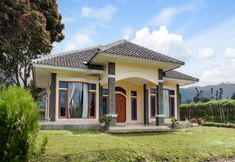 Luar Bangunan 3 OYO Home 91156 Eco Tourism Big Farmer Desa Kertawangi Syariah