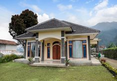 Luar Bangunan 2 OYO Home 91156 Eco Tourism Big Farmer Desa Kertawangi Syariah