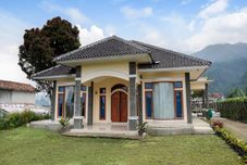 Luar Bangunan OYO Home 91156 Eco Tourism Big Farmer Desa Kertawangi Syariah