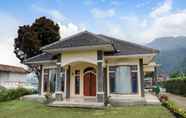 Exterior 2 OYO Home 91156 Eco Tourism Big Farmer Desa Kertawangi Syariah