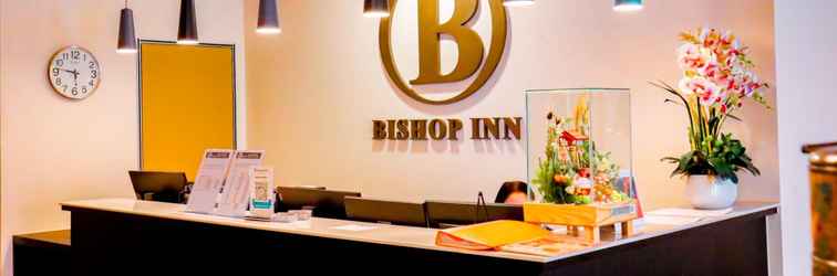 Lobi Bishop Hotel