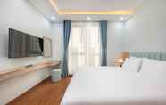 ห้องนอน 6 Hummer Hotel & Apartment Da Nang Beach