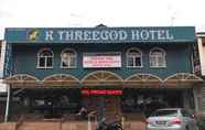 Bangunan 7 OYO 90487 K Threegod Hotel