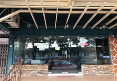 ภายนอกอาคาร 5 OYO 90487 K Threegod Hotel