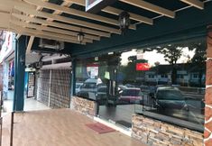 ภายนอกอาคาร 6 OYO 90487 K Threegod Hotel