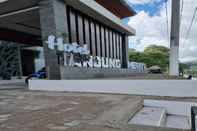 Lobby Hotel Tanjung Merayu