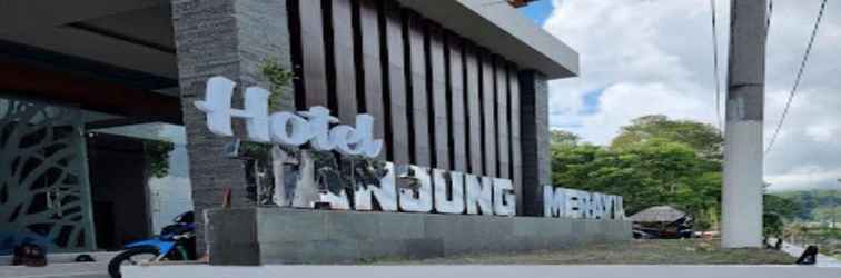 Lobby Hotel Tanjung Merayu