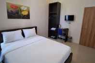 ห้องนอน Hotel Tanjung Merayu