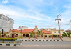 Exterior 6 Malibou Hotel Medan