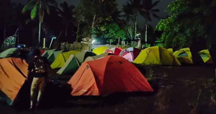 Lobby Aranka Timbooland Camp Site