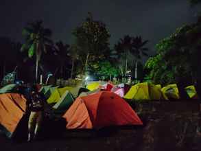 Lobby Aranka Timbooland Camp Site