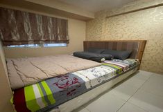 Bedroom 5 Kalibata Residence by Bara