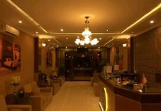Sảnh chờ 7 DC Mega Hotel