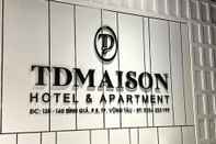 Lobby TDMAISON Hotel & Apartment 