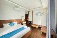ห้องนอน Thanh Binh Hotel Con Dao