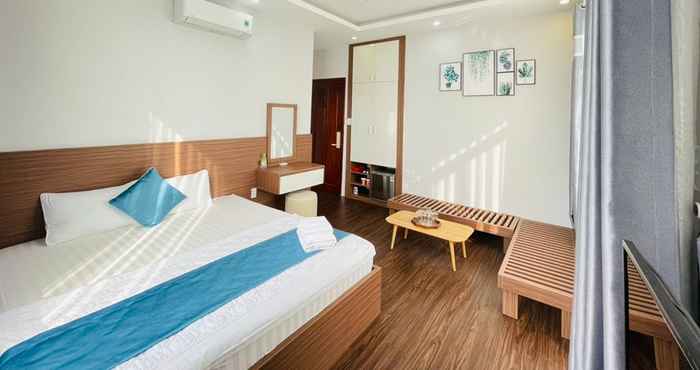 Bedroom Thanh Binh Hotel Con Dao