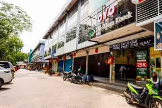 Bên ngoài 4 OYO 91144 T.s.m Homestay