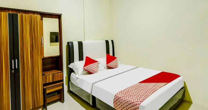 Kamar Tidur OYO 91144 T.s.m Homestay