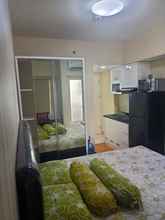 Bedroom 4 Springlake Apartement Studio with Double Bed by MDN PRO