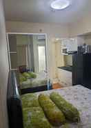 BEDROOM Springlake Apartement Studio with Double Bed by MDN PRO