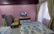 Bilik Tidur 6 Green Pramuka Apartement By Vici