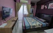 Bilik Tidur 5 Green Pramuka Apartement By Vici