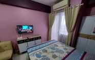 Bilik Tidur 4 Green Pramuka Apartement By Vici