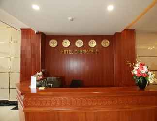 Lobi 2 Thanh Tai Hotel 2