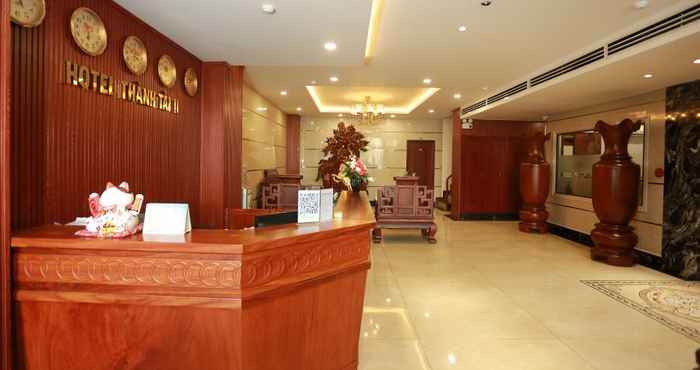 Sảnh chờ Thanh Tai Hotel 2